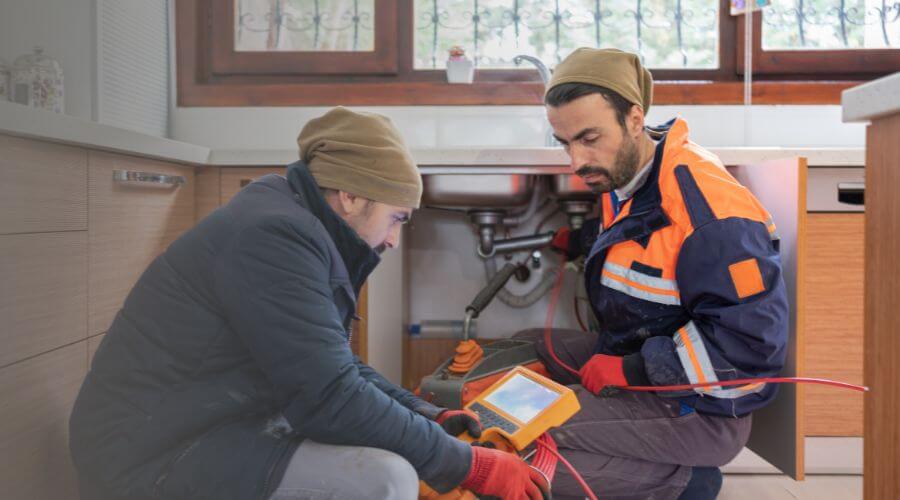 Professional Leak Detection Services in West Valley, NY