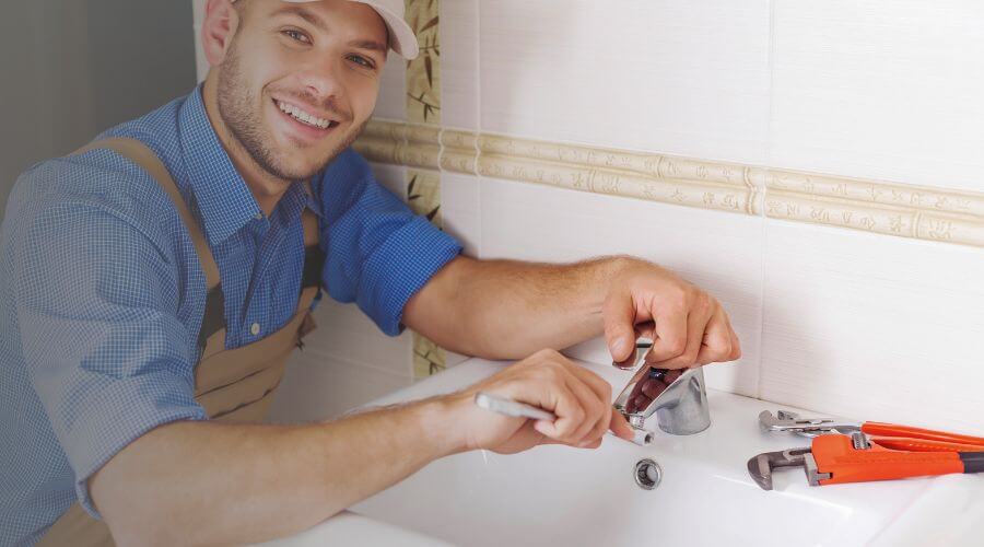 Handle or spout repair in West Valley, NY